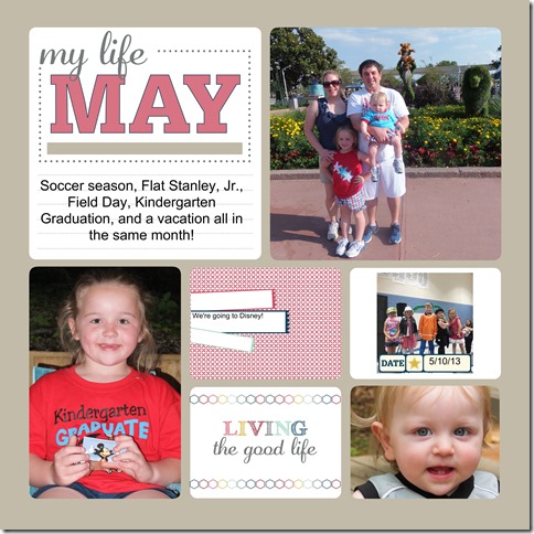 Project Life 2013-012