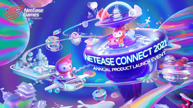 NetEase Connect 2021 unveils games lineup, including Project Ragnarok, Naraka Bladepoint, more