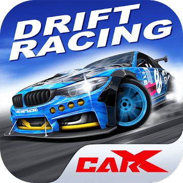 Carx drift racing مهكرة