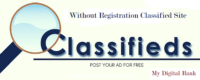 Without Registration Classified Sites