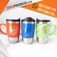 Tumbler Promosi Vesta, botol tempat minum Tumbler Vesta Stainless Mug, Drink Ware Vesta Travel Tumbler