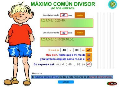 http://www.eltanquematematico.es/todo_mate/multiplosydivisores/mcd/mcd_p.html