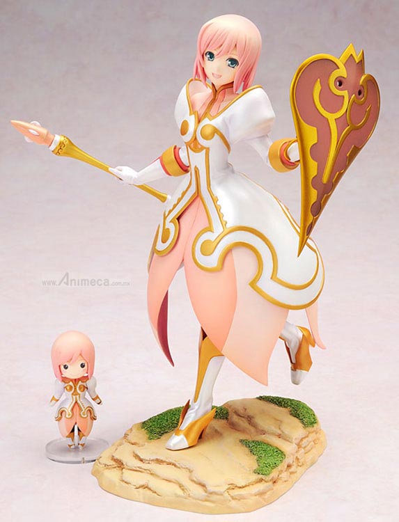 FIGURA ESTELLISE SIDOS HEURASSEIN Tales of Vesperia