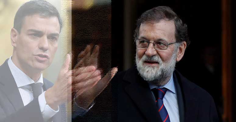 Rajoy moción censura