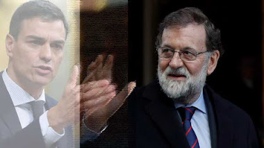 RAJOY HA ESPERADO A QUE LE ECHEN