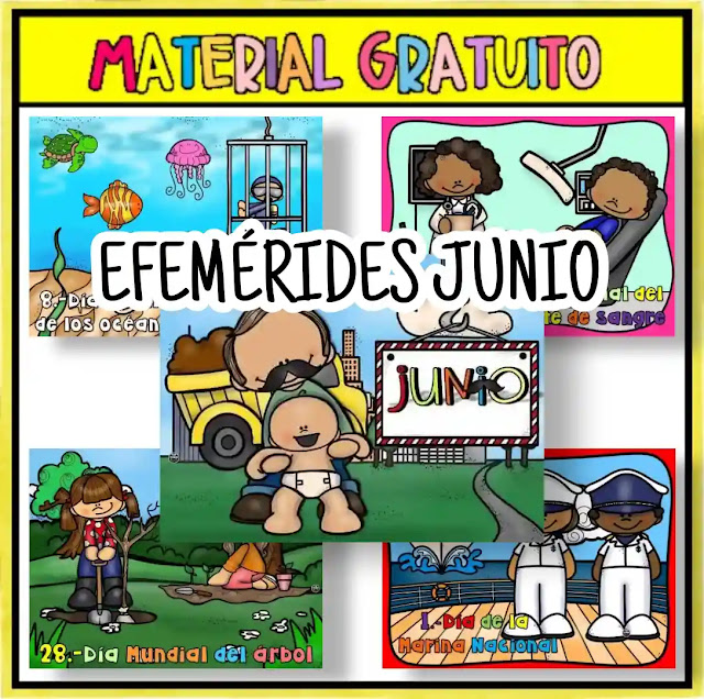 efemerides de junio mexico