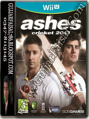 Ashes Cricket 2013 Pc Game Free Download Full Version