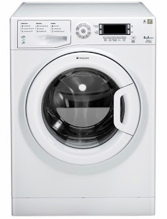 Hotpoint WMUD843P Washing Machine