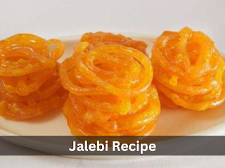 how to make jalebi