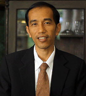 Joko Widodo Presiden RI Ke-7 Sebelum Menjadi Presiden beliau menjabat Walikota solo dan selanjutnya Gubernur DKI Jakarta