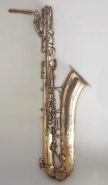 Baritonesax