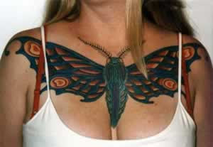 Craziest Tattoos