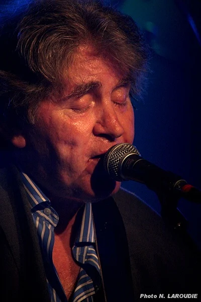 Mick Taylor 2009