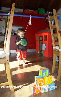 Para mi peque con amor: Actividades 1-2 años