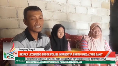 Anak Penderita Lumpuh di padang  Ratu Lampung dinyatakan subuh oleh dokter