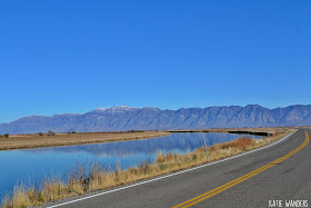 Bear River Migratory Bird Refuge