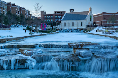 Flower Mound River Walk