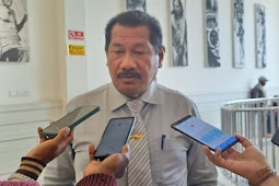 Jhon R. Banua Sebut Predikat WTP Pemkab Jayawijaya Berkat Kerja Keras Semua OPD
