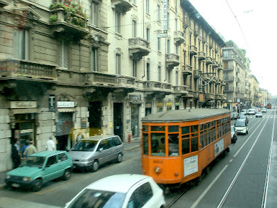 Milão - Itália - Foto: Rosana Cumpri