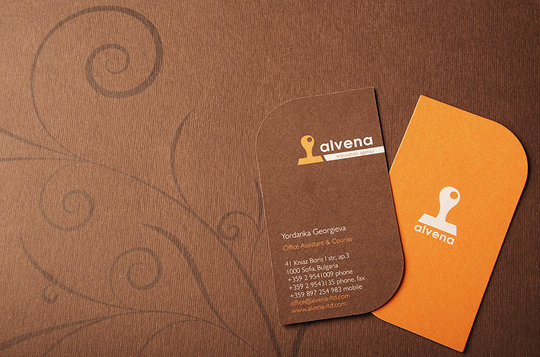 BEST 14 MOST CREATIVE BUSINESS CARDS DESIGN 11