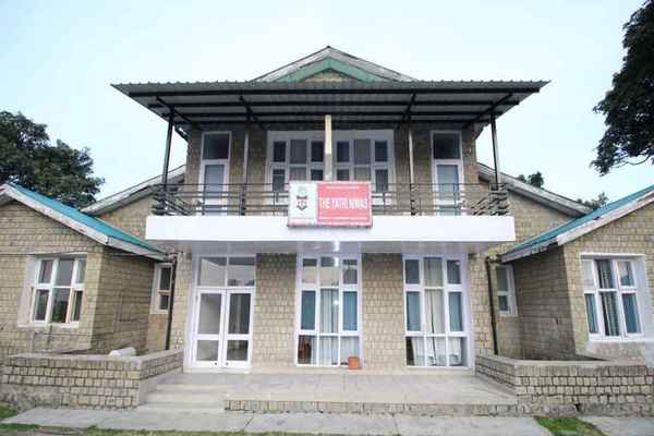 HPTDC Hotels in Dharamshala