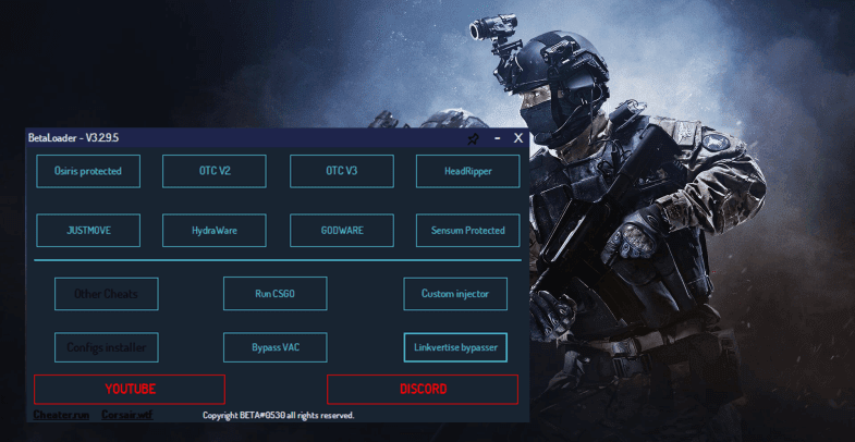 Betaloader Csgo Free Hack Injector Vac Bypass Undetected 2021 Gaming Forecast Download Free Online Game Hacks - roblox aimbot injector