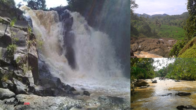 Curug Cilutung Talaga