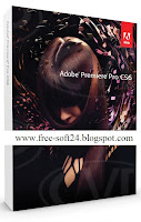 Adobe Premiere Pro CS6, 7, 8, 9, Cover, Logo, Image, Photo, CD, DVD