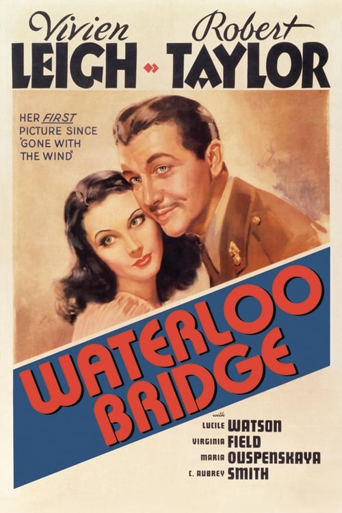 [HD] El puente de Waterloo 1940 Pelicula Online Castellano