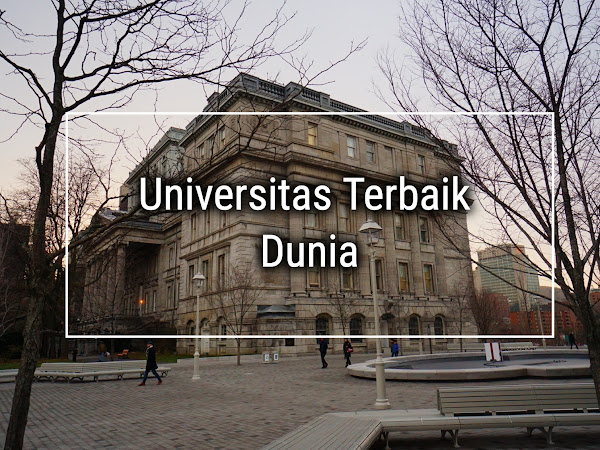 Universitas Terbaik Dunia