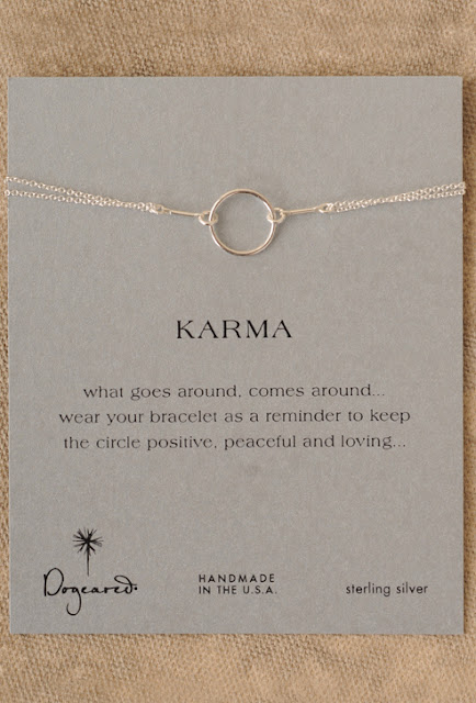 Bracelet Karma7