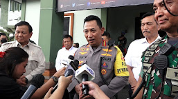 Polri Telah Siapkan Kontijensi Plan Antisipasi Dinamika di Lapangan 