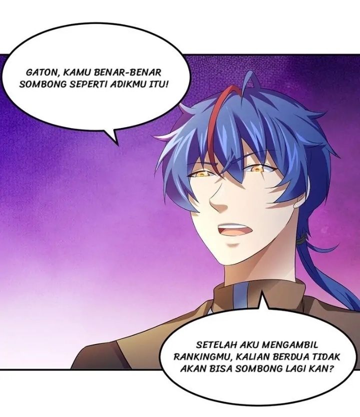 Martial Arts Reigns Bahasa Indonesia Chapter 57