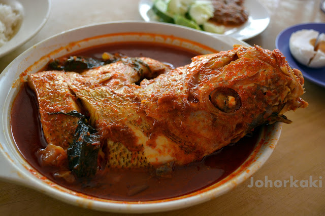 Asam-Pedas-Mak-Pon-Parit-Jaw-Muar-Johor