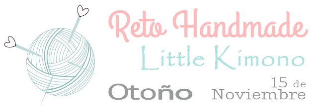 Reto Handmade Little Kimono Otoño