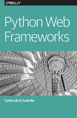 Sách học python: Python Web Frameworks