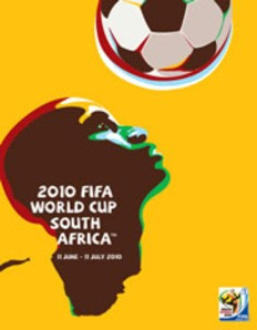 Poster Sudafrica 2010
