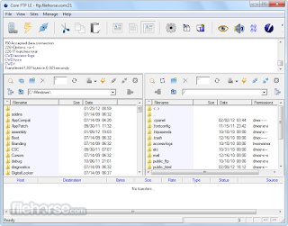 Download Core FTP LE 2.2 (Build 1853) | Latest Version