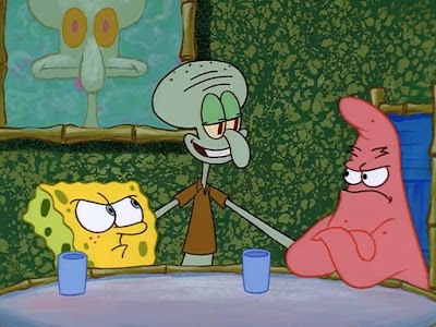 Spongebob Squarepants Season 1 Episode 4 Subtitle Indonesia