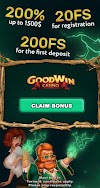 20 Free Spins No Deposit Bonus - GoodWin Casino