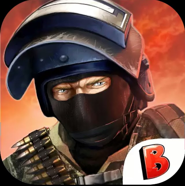 New Bullet force v1.33 apk Mod  unlimited money Hack mod Apk No Root 2017