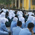 Siswa SMAN 1 Unggulan Indralaya Utara Sambut Kedatangan Peserta Pertukaran Pelajar dari Yogyakarta