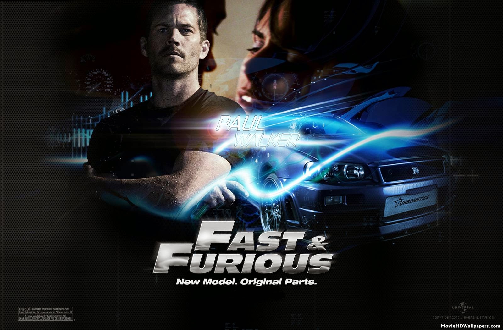Film Fast and Furious 7 : Kepergian Brian O’Connor