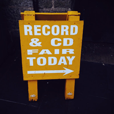 Record fair. Drummonds Aberdeen.