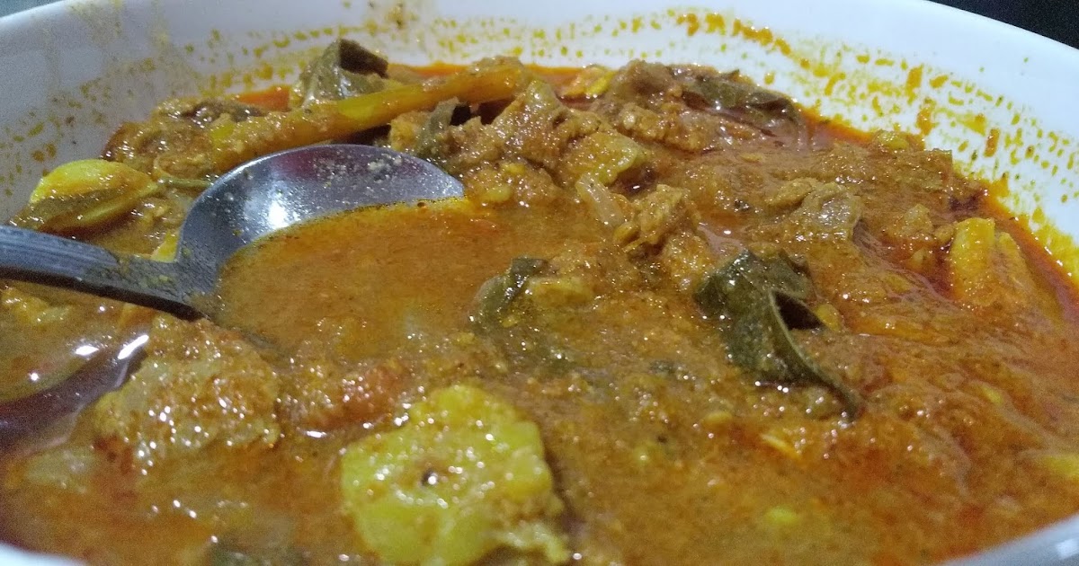 Resepi Daging Bakar Kelantan - Surasmi K