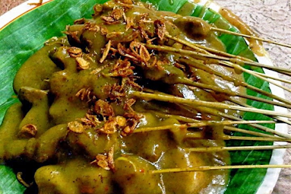 3 Assorted Original Sate Padang Minang Recipes That Tempt Taste Easy How to Make It. 