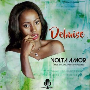 (Kizomba) Delmise - Volta Amor (2017) 
