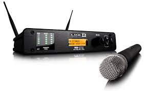 emulate a wireless mic with an other ordinary mic receiver
