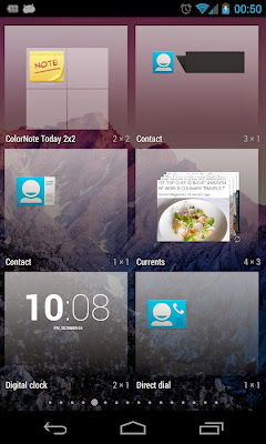 Kcin Launcher Prime - support Kitkat v1.6.3 APK