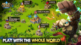 Magic Rush Heroes 1.1.39 APK Gratis